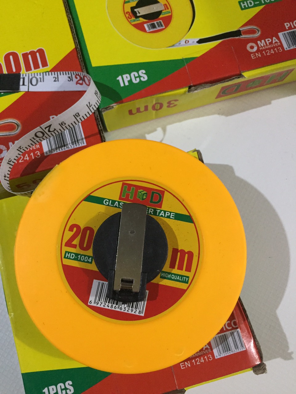 Thước dây 20m,30m,50m( thước dây cuộn)