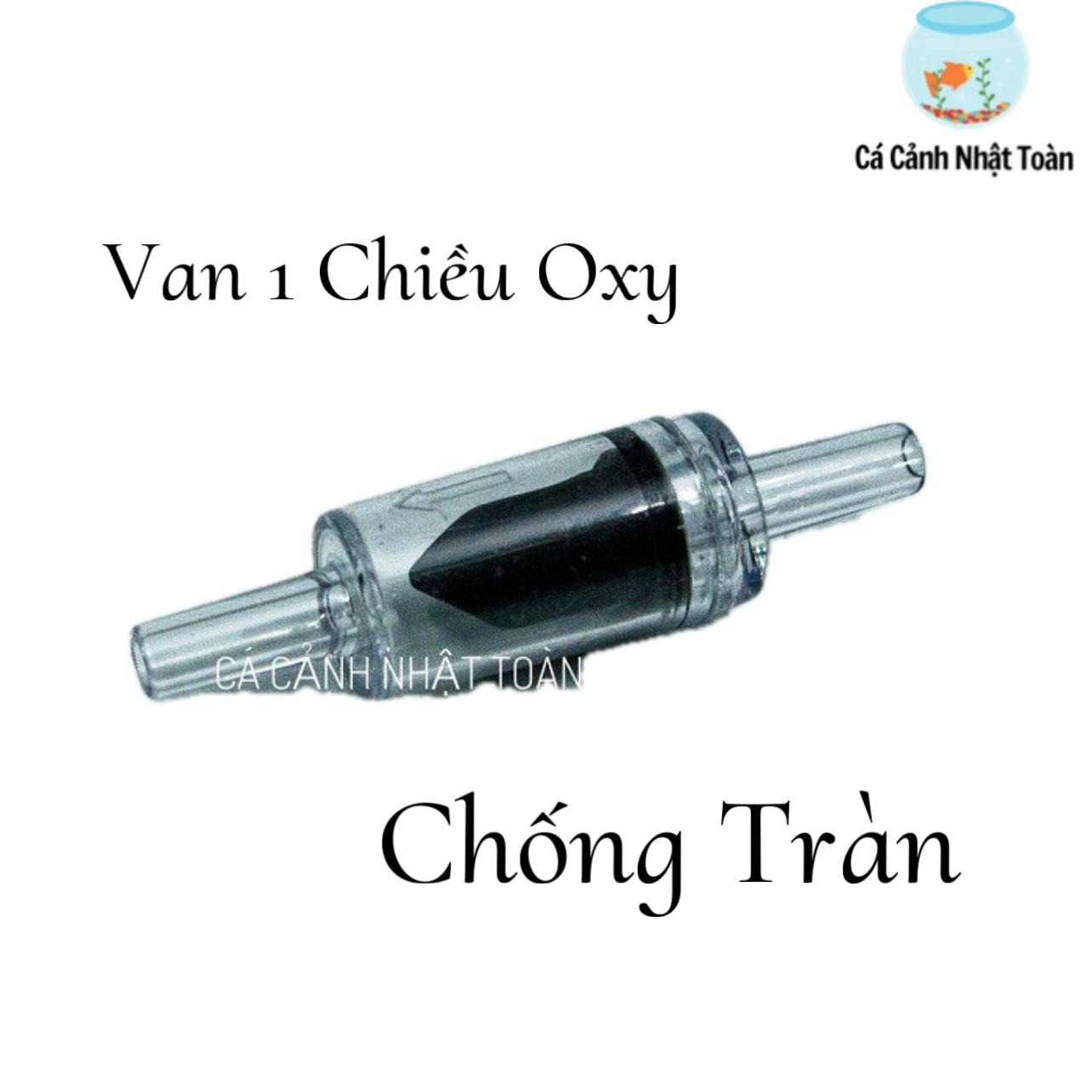 "Hoàn tiền đến 10%" VAN 1 CHIỀU CO2, OXY CHỐNG TRÀN, CHẢY NGƯỢC NƯỚC