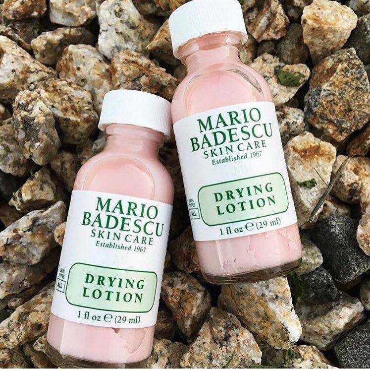 Dung Dịch Chấm, Xóa Mụn Mario Badescu Drying Lotion - 29ML