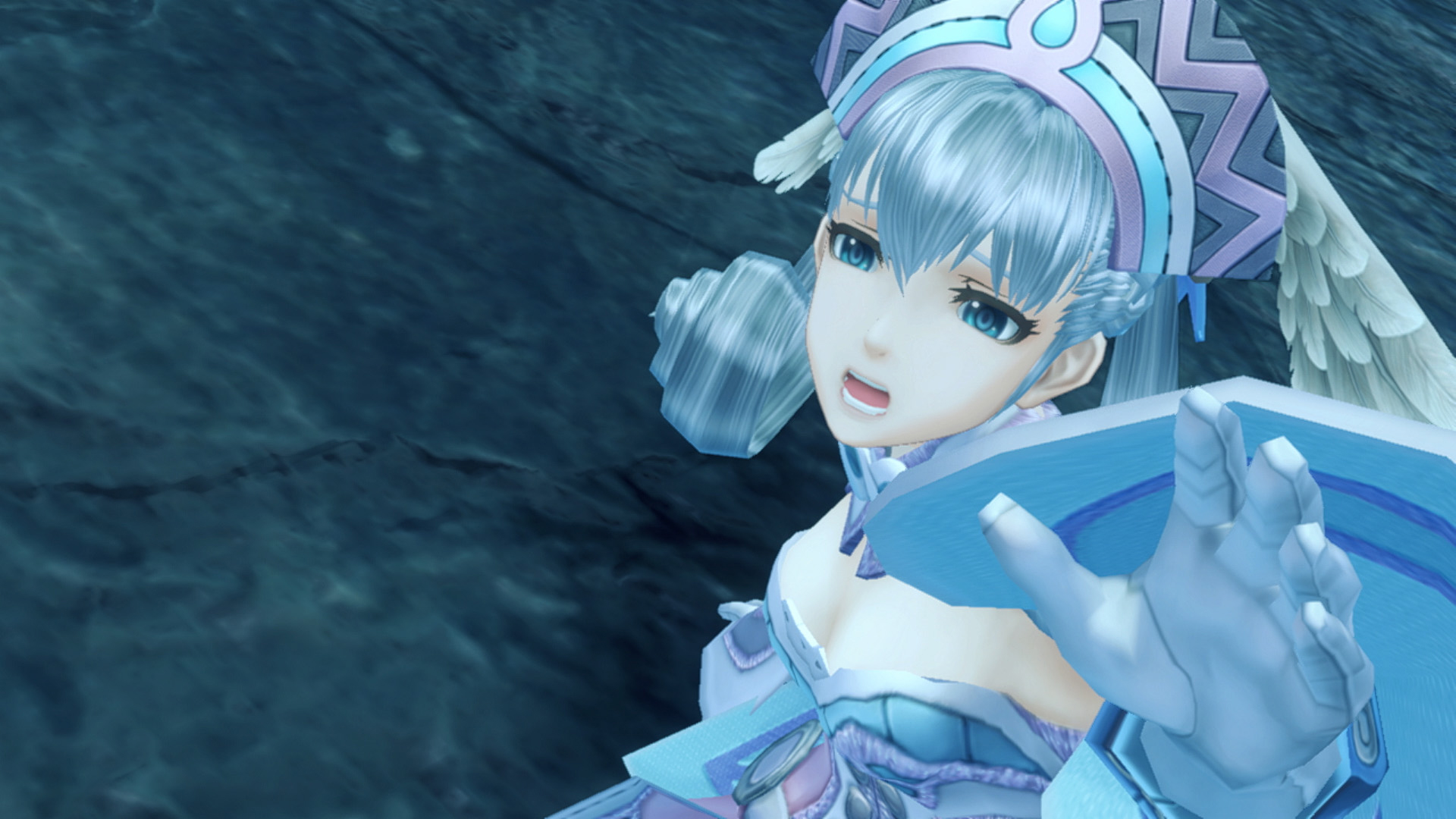 Đĩa Game Nintendo Switch : Xenoblade Chronicles : Definitive Edition US