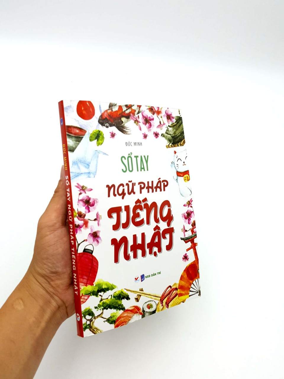 Fahasa - Sổ Tay Ngữ Pháp Tiếng Nhật