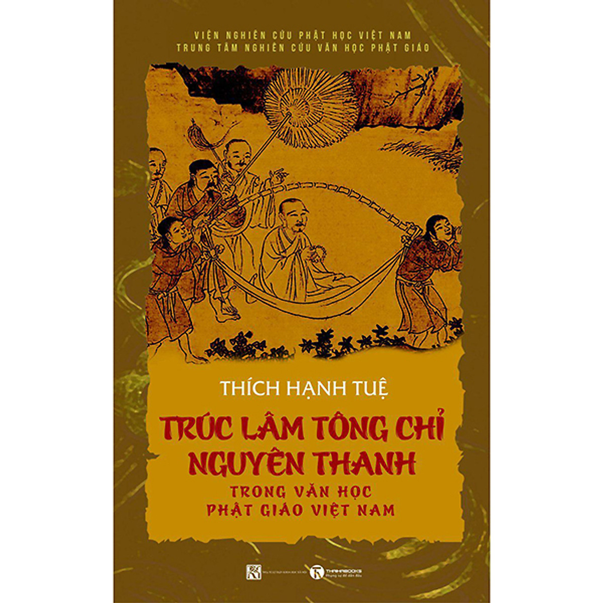 Sách - Trúc Lâm Tông Chỉ Nguyên Thanh