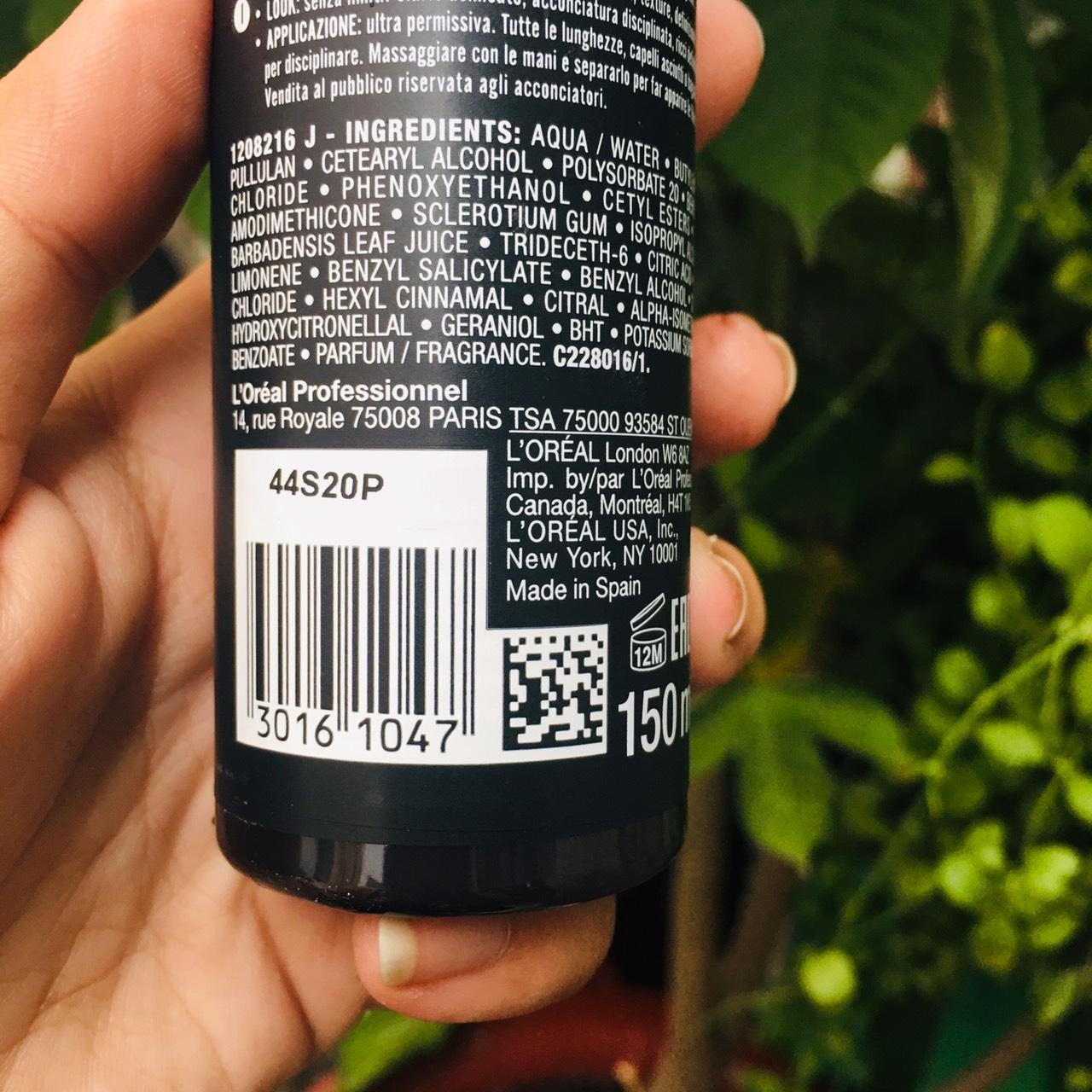 [HCM]GELTẠO KIỂU ĐA NĂNG LOREAL TRANSFORMER TEXTURE GEL 150ml