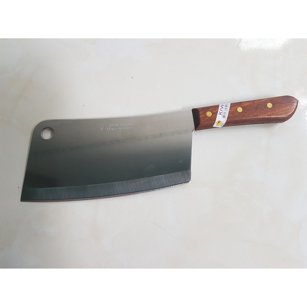 Dao Chặt Xương Cán Gỗ Kiwi - 850