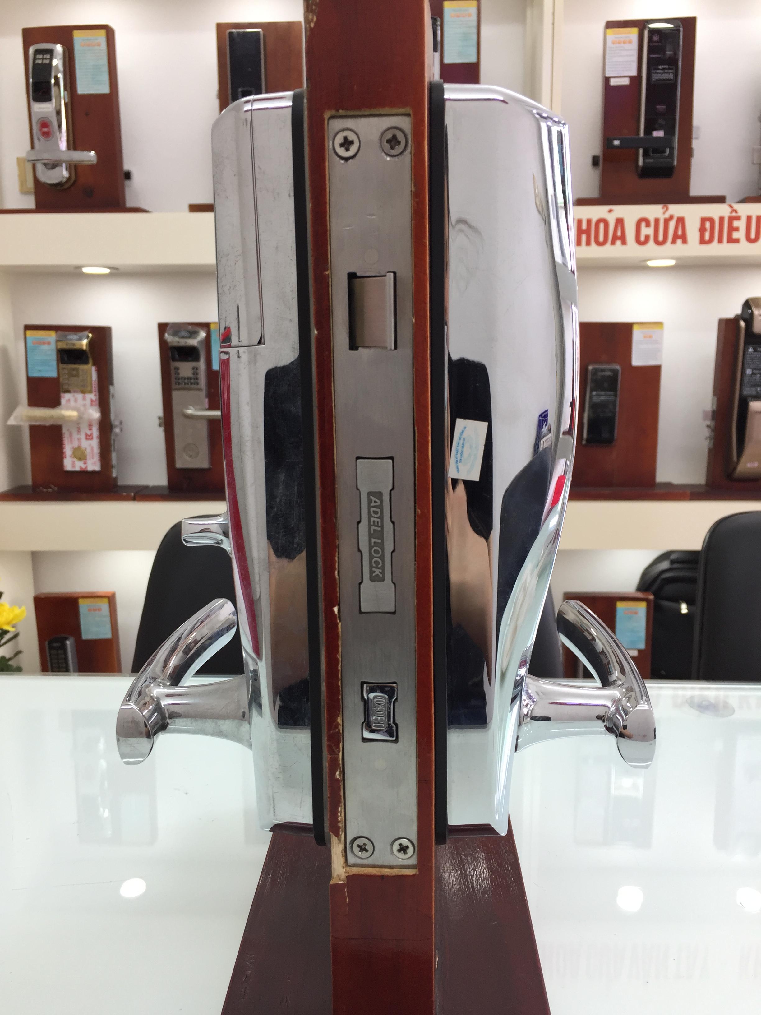 Khóa cửa vân tay ADEL-iDLK US3-8908