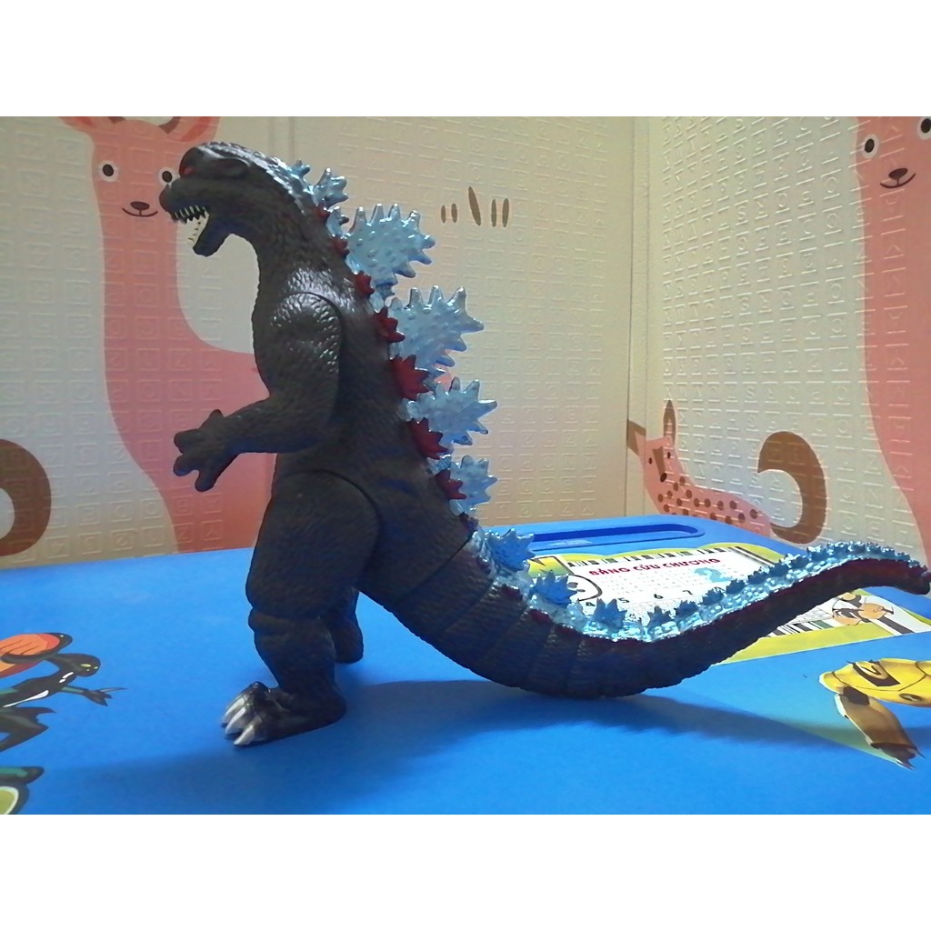 Mô hình Godzilla vs Kong cao 28 cm [Đồ Chơi Trẻ Em]