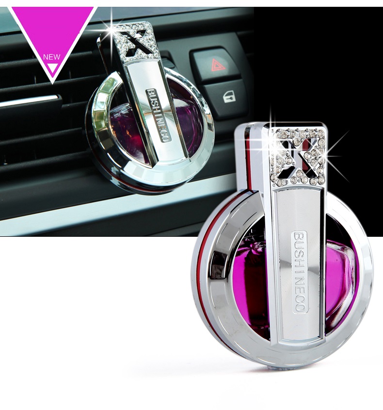 Nước Hoa Kẹp Cửa Gió Điều Hòa Ô Tô, Xe Hơi Sang Trọng