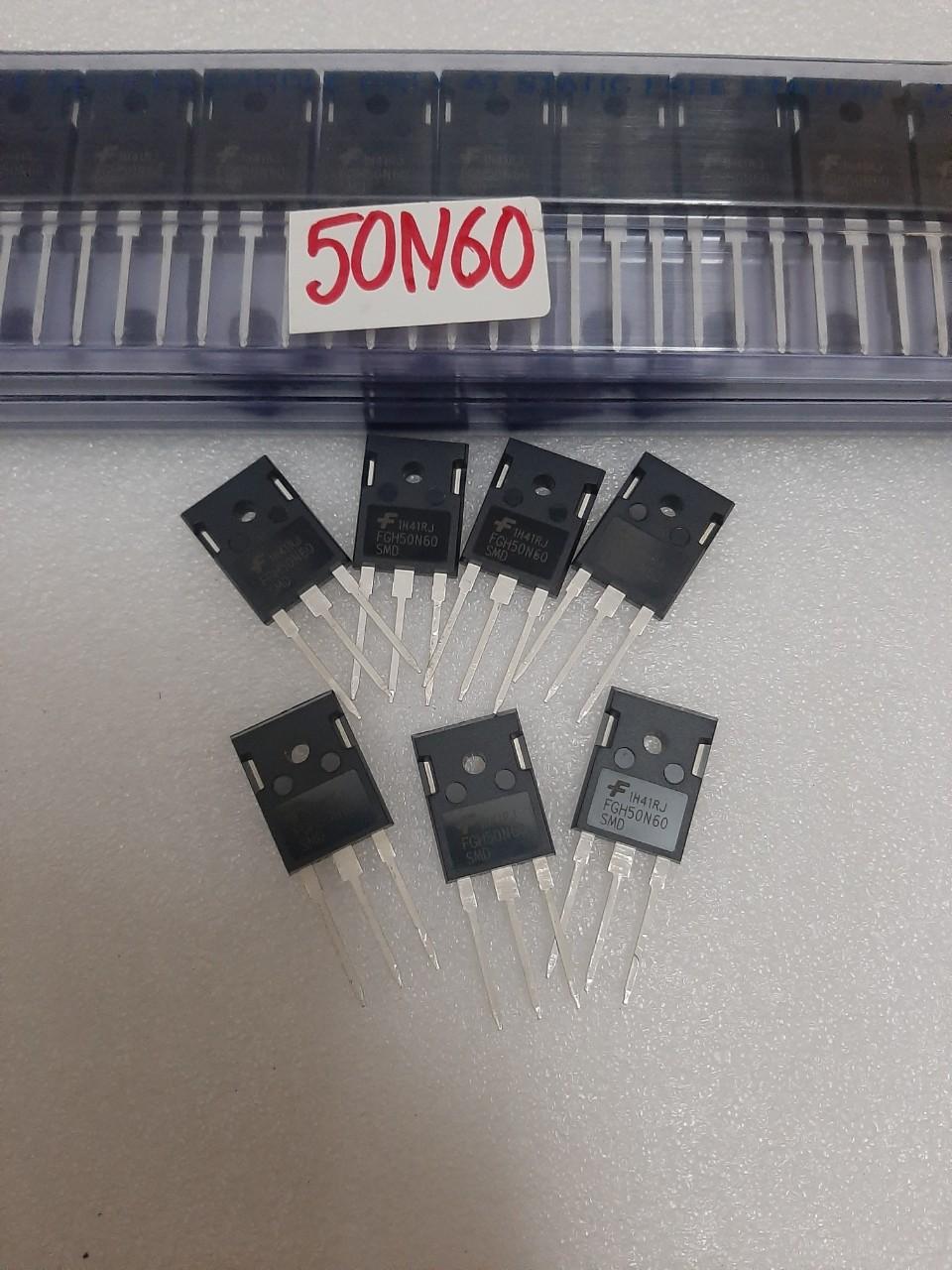 Sò công suất 50N60