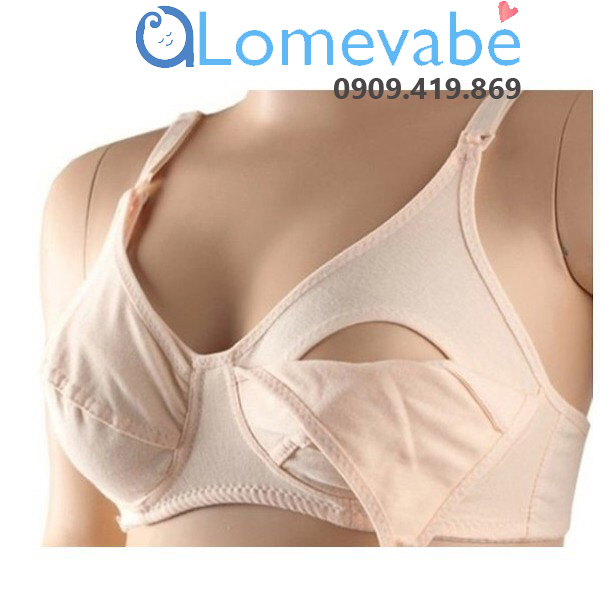 SET 2 ÁO NGỰC CHO BÉ BÚ THÁI LAN