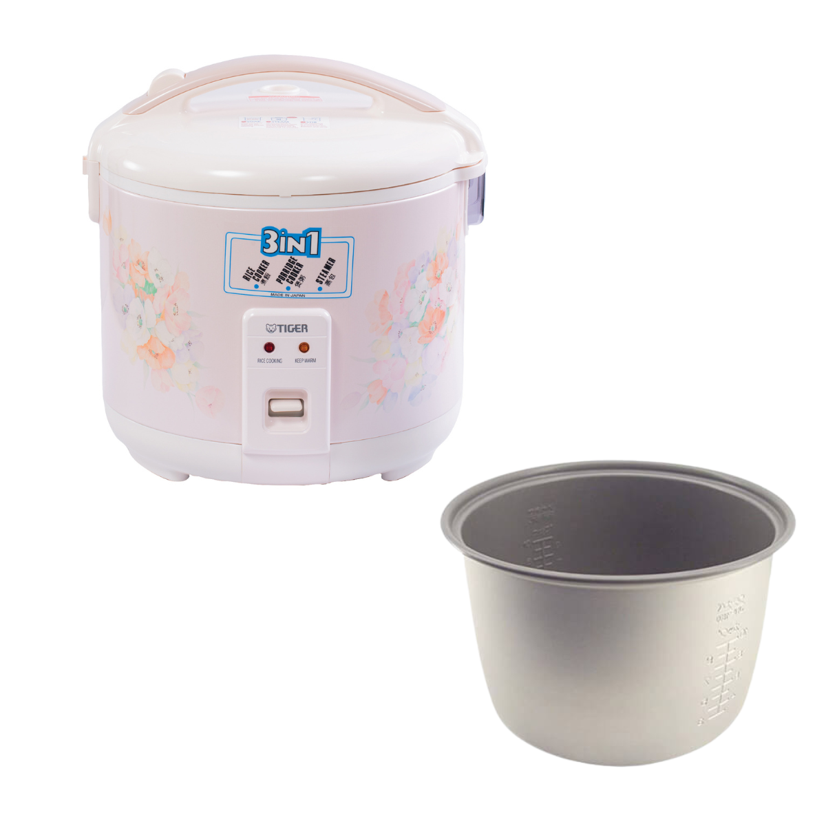Tiger Jnp 1000 Rice Cooker