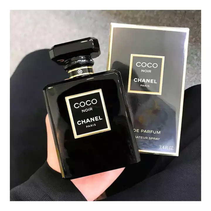 NƯỚC HOA COCO ĐEN 100ML