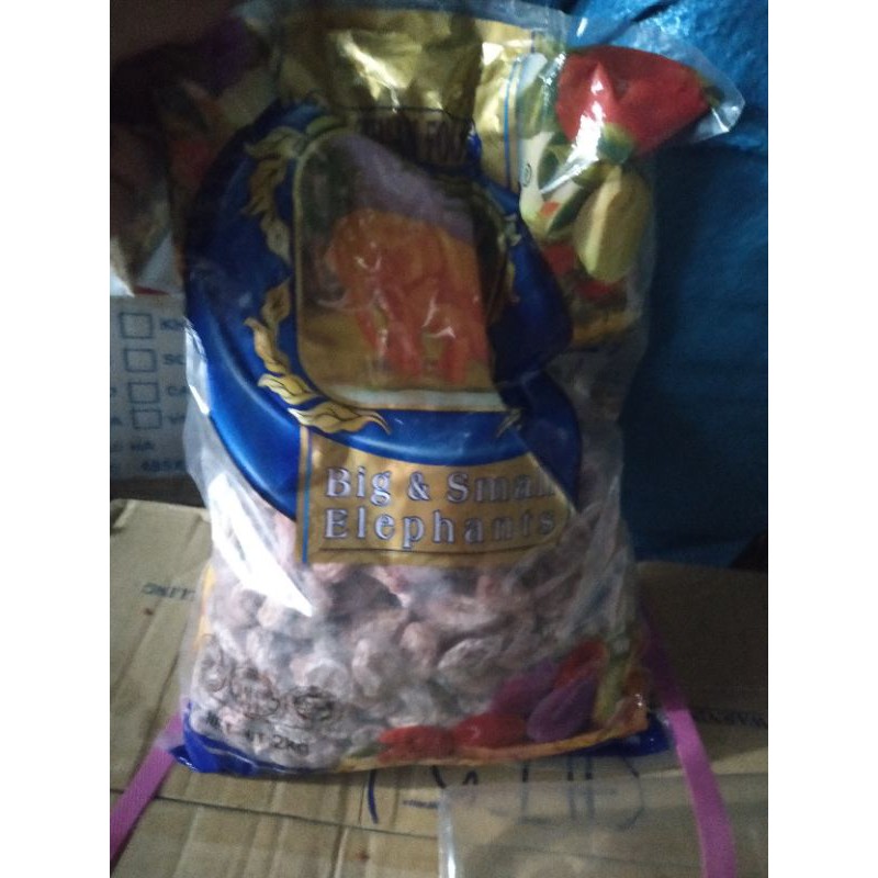 XÍ MUỘI MƠ KHÔNG HẠT CHUA CHUA NGỌT NGỌT (500g)