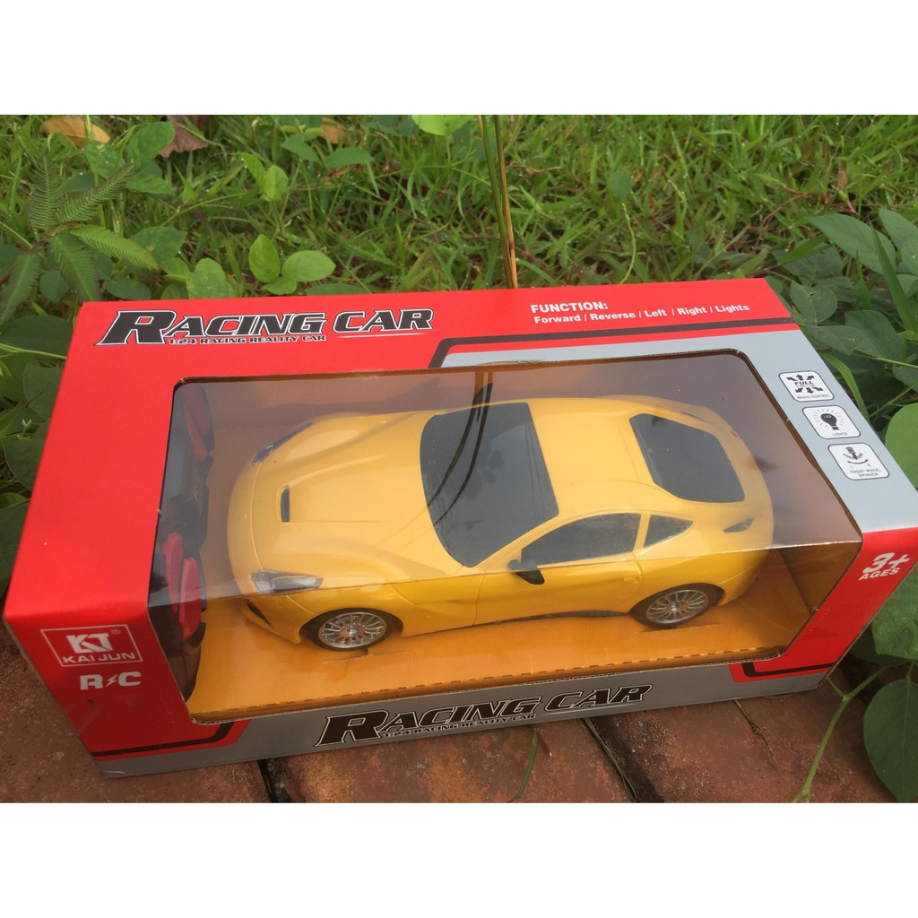 Xe điều khiển Ferrari 488 pin sạc