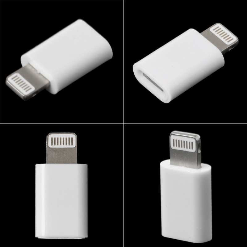 Đầu Jack, Giắc chuyển đổi cổng Type C sang cổng Lightning