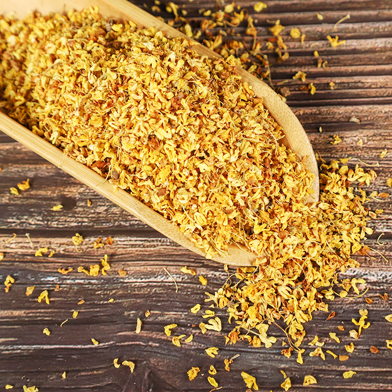 [HCM]Trà Hoa Mộc Loại 1 Siêu Thơm Ngon 50G