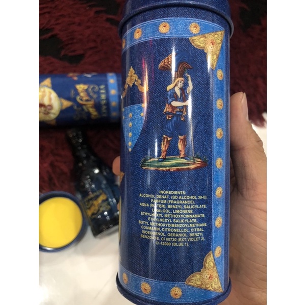 Nước Hoa Nam Versace Versus Blue Jeans 75ml