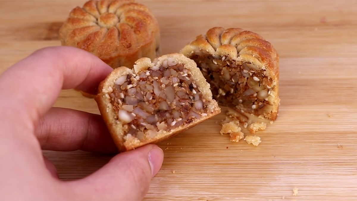 Combo bánh trung thu thập cẩm mini