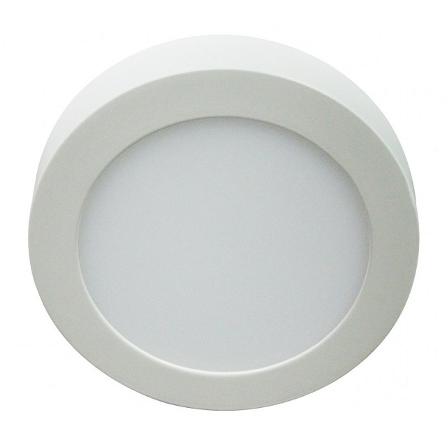 Bóng đèn led ốp trần 18W vuông - tròn