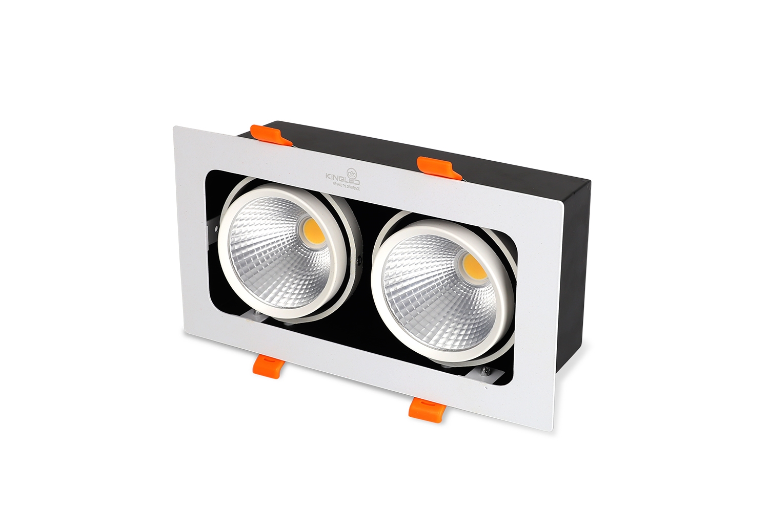 Đèn Led hộp âm trần rọi Topar Kingled