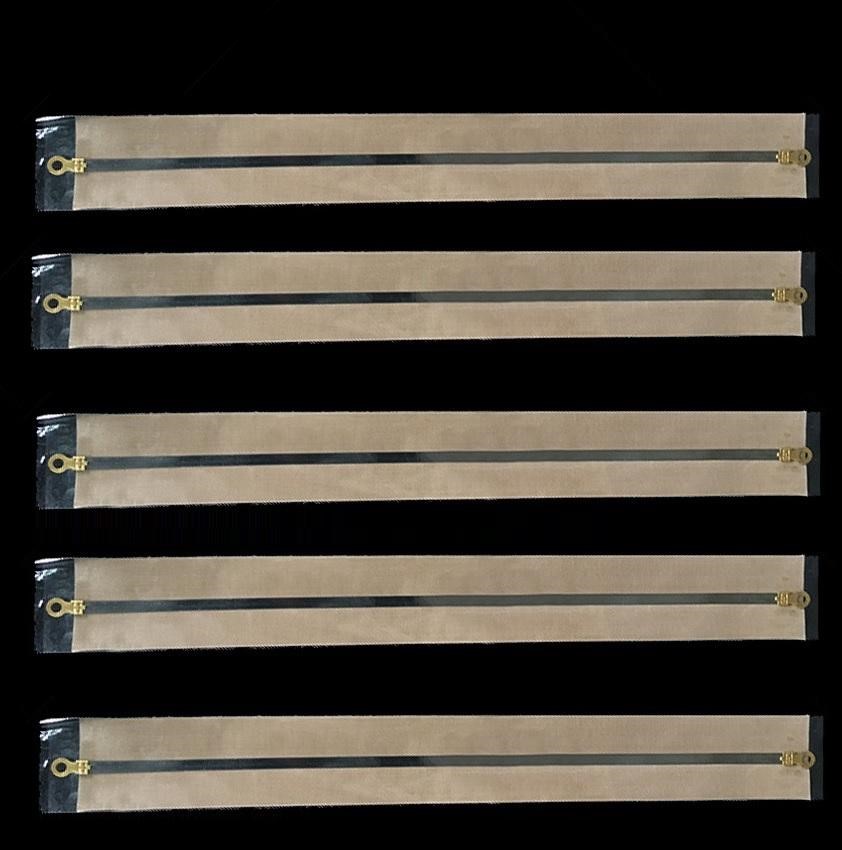 5 dây nhiệt thay thế máy hàn túi 200mm