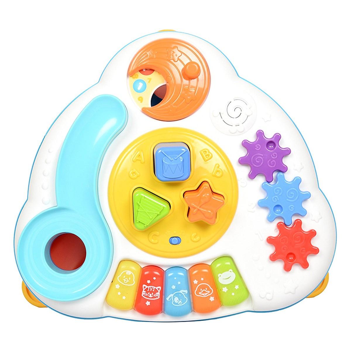 Bàn nhạc thả bóng có đèn nhạc Winfun 0812