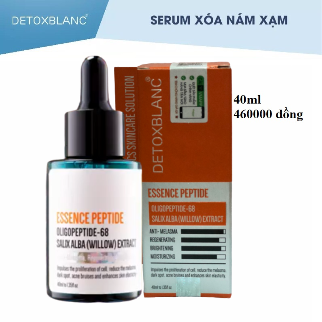 Serum nám tàn nhang Detoxblanc-30ml