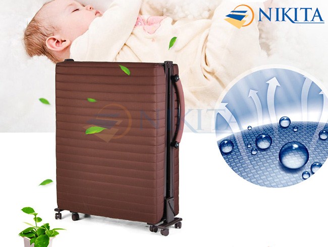 Giường xếp văn phòng đa năng Hàn Quốc HQ75