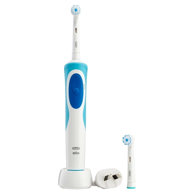 Bàn chải điện Oral-B Sensitive Clean Úc