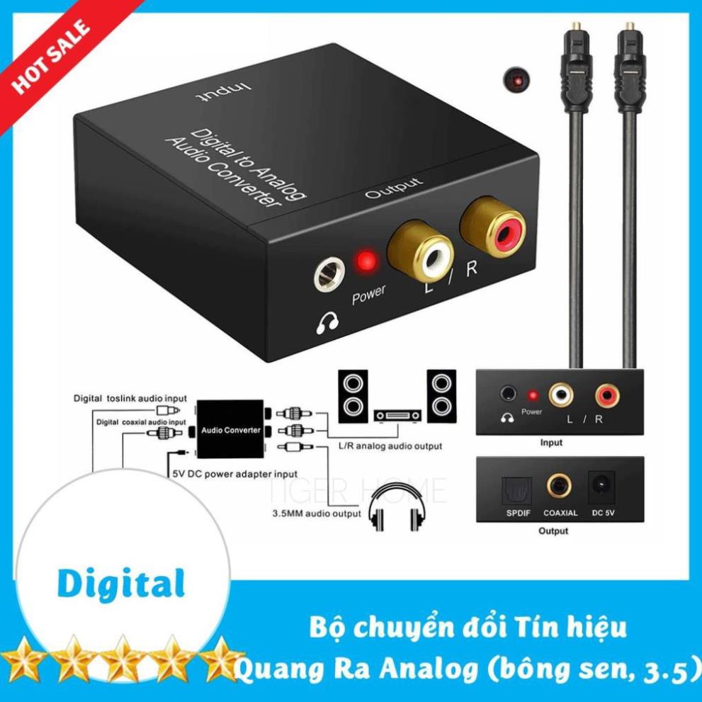 B chuy n i optical ra av audiojack 3 5 k m d y mixasale