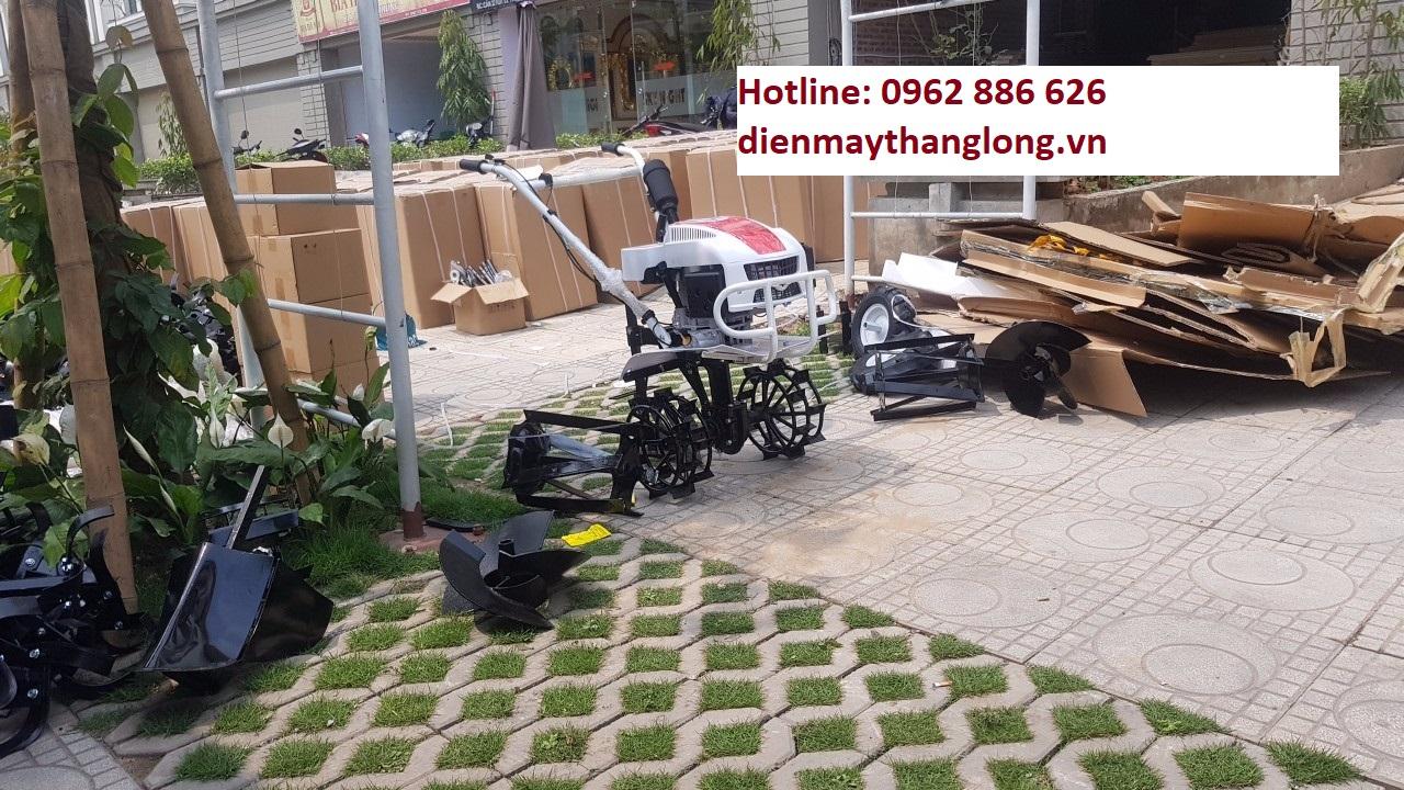 Bộ Xới Đất IN 01 Máy Xới Đất Đa Năng - Lưỡi Phay đất
