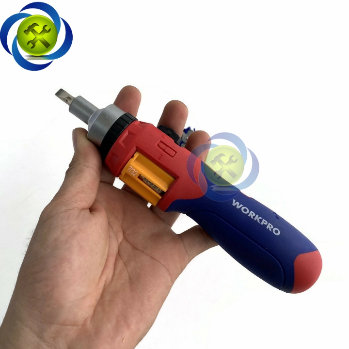 [HCM]Bộ tua vít 24 chi tiết WORKPRO W021180