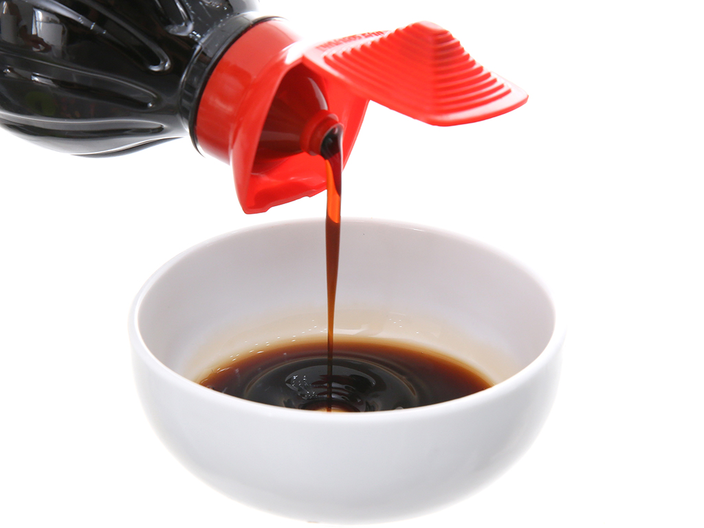 [Siêu thị WinMart] - Nước tương Chin-Su Nhất Ca chai 500ml