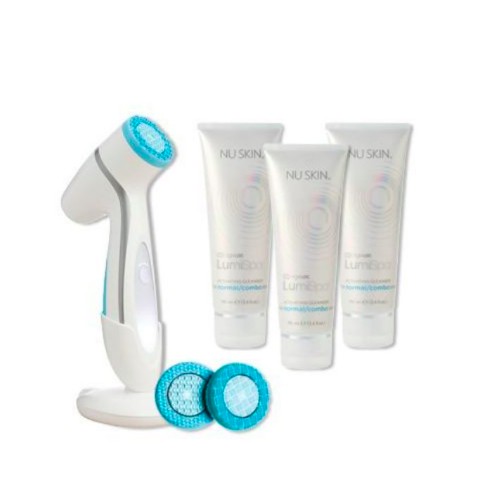 Đầu Máy Rửa Mặt Dành Cho Máy Rửa Mặt Lumispa