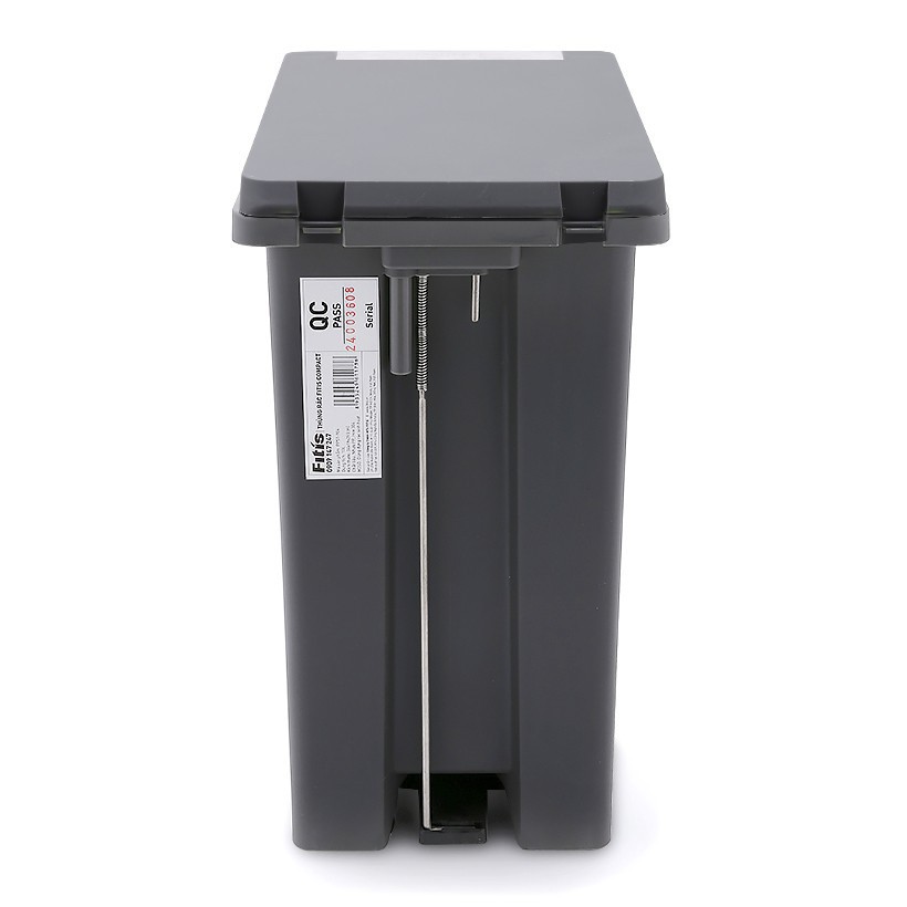 THÙNG RÁC FITIS COMPACT cao cấp 20 LÍT (BH 12 Tháng)