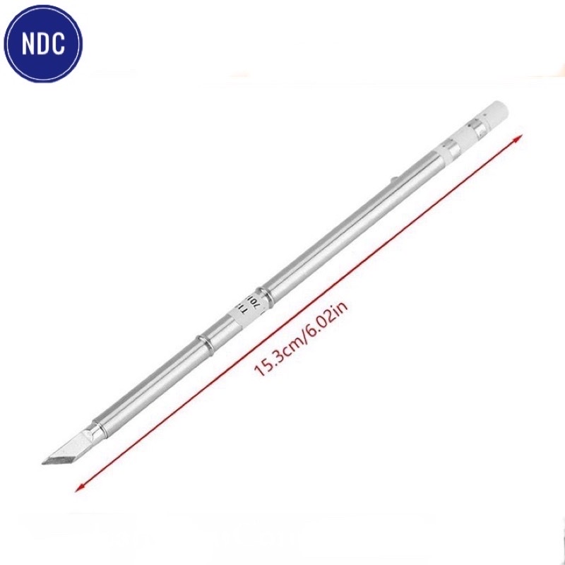 [HCM]Mũi Hàn, Tip Hàn T12 HAKO JL02/K/KU/BC2
