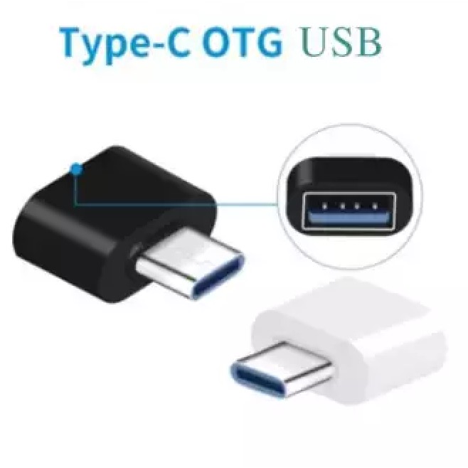 Đầu chuyển OTG Type C / Cáp Otg Micro USB / OTG lightning
