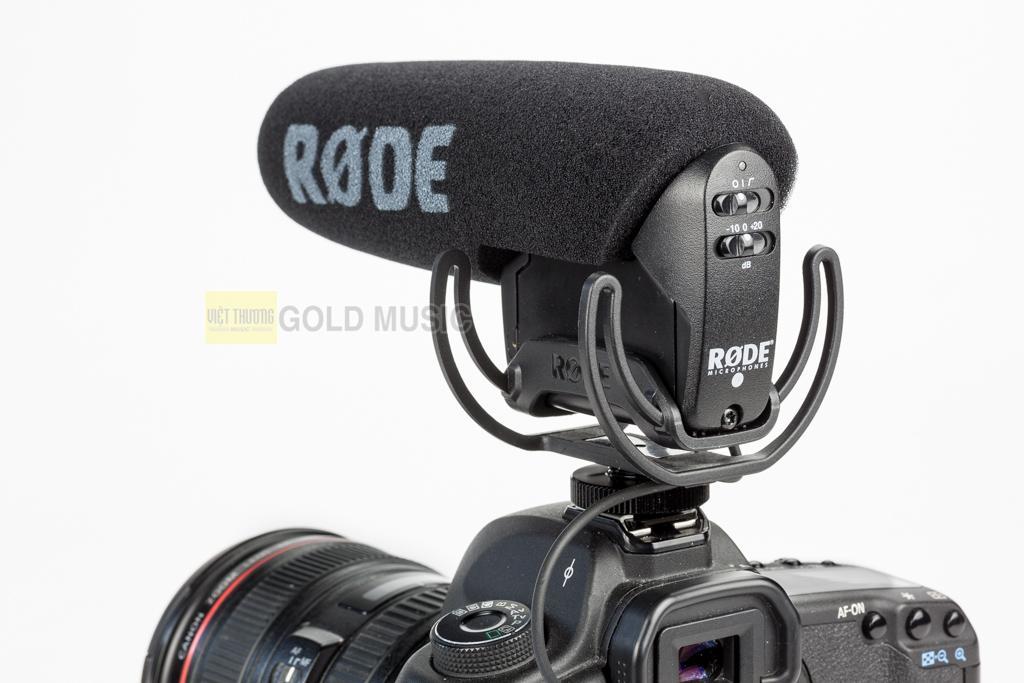 Micro RODE VideoMic Pro