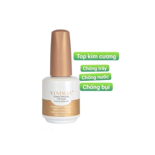 Top Kim Cương Vinimay Làm Móng
