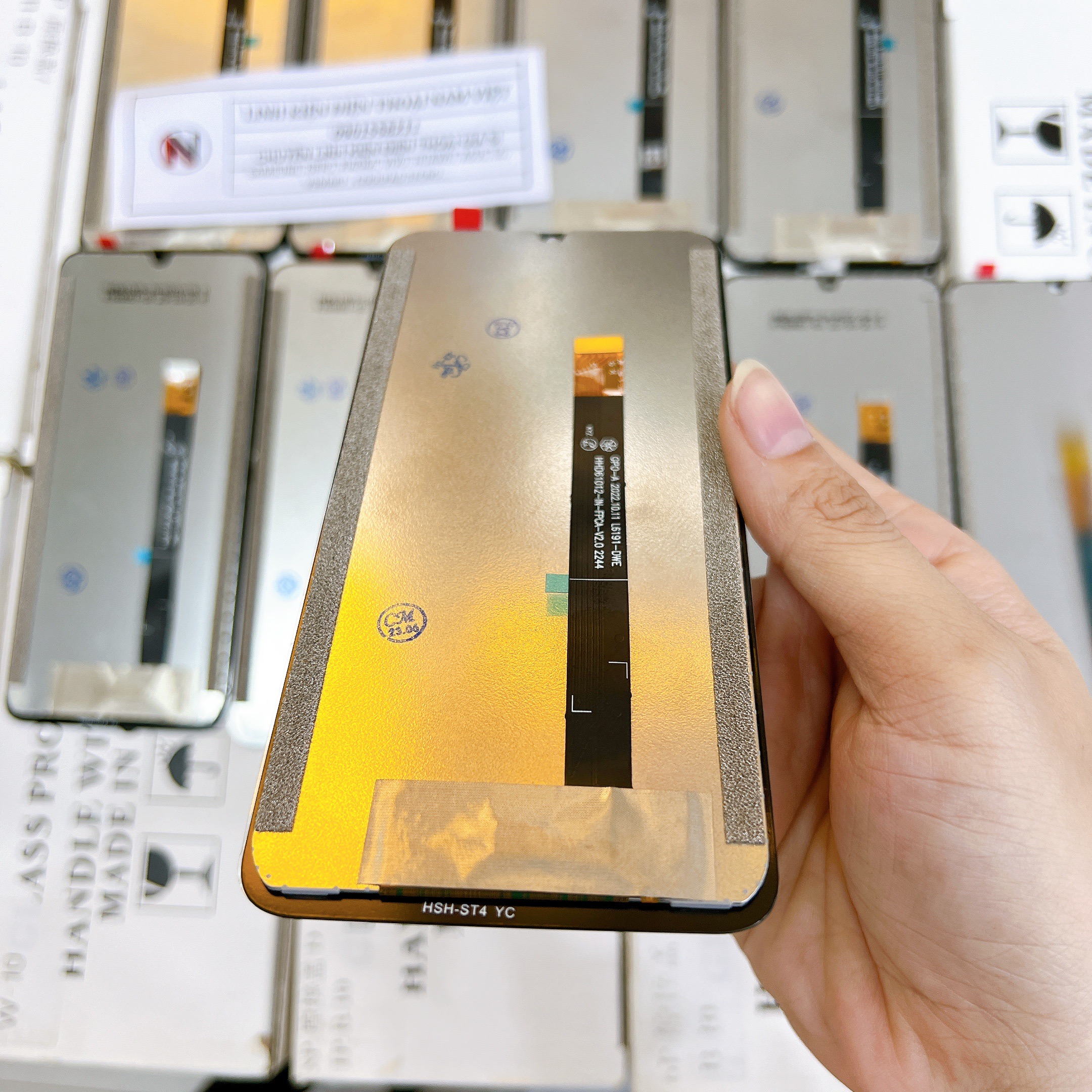 Màn hình Vsmart Star 4 / V340 (Zin)