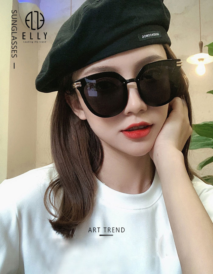 Kính mắt nữ thời trang cao cấp ELLY – EK115