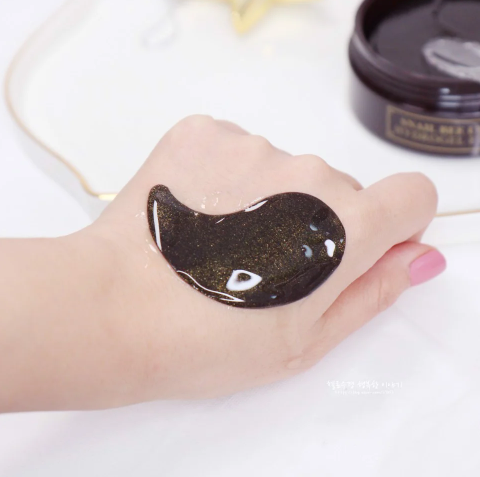 Mặt Nạ Miếng Dưỡng Mắt Benton Snail Bee Ultimate Hydrogel Eye Patch (60 miếng)