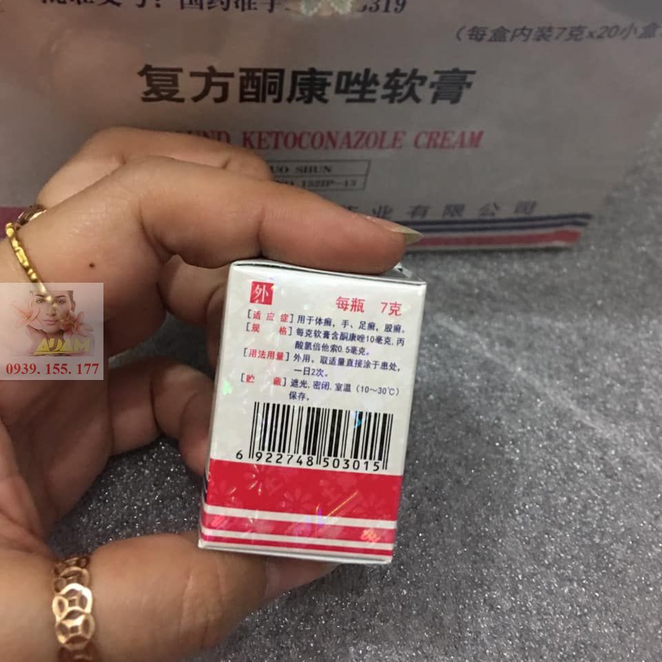 Kem BL 5g - Kem Dưỡng Trắng da