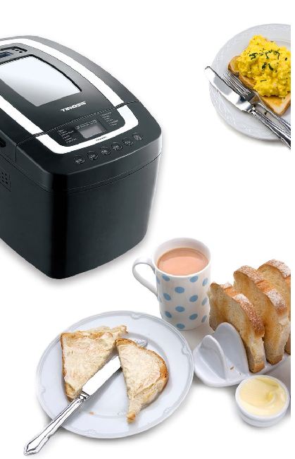 [Trả góp 0%]Máy làm bánh mỳ Tiross TS8230