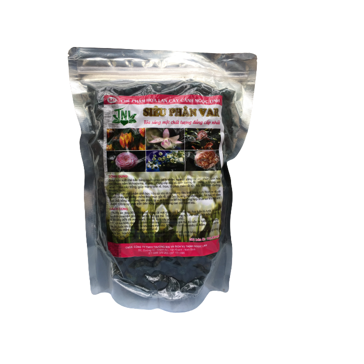Chế phẩm siêu phân var chuyên dùng cho hàng Var gói 500g