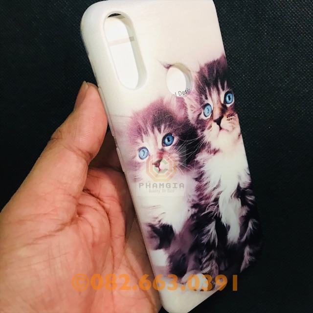 Ốp lưng vsmart joy 2 plus (joy 2+) hình cô gái đẹp