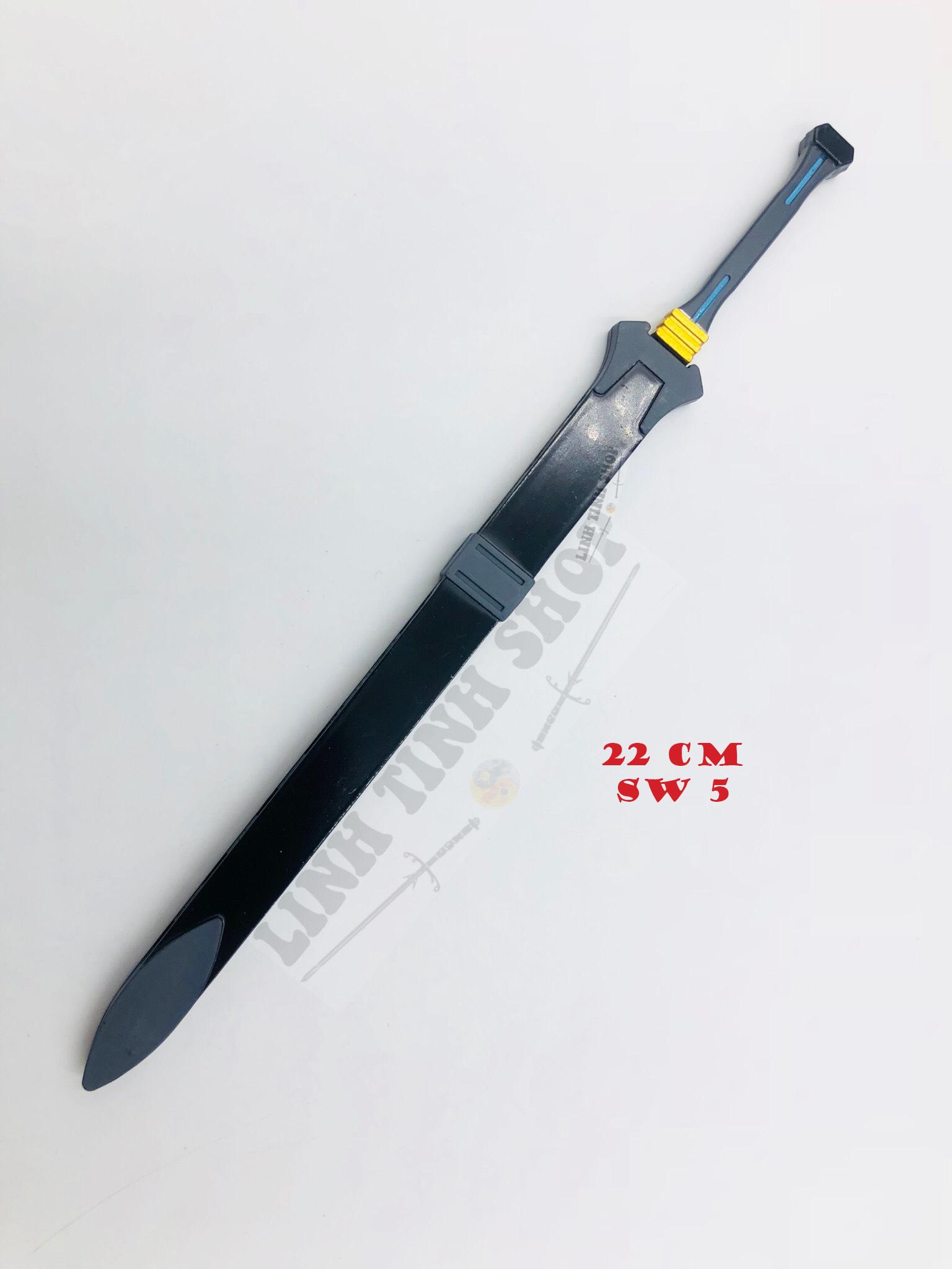 Móc khóa Sword Art Online - Kirito