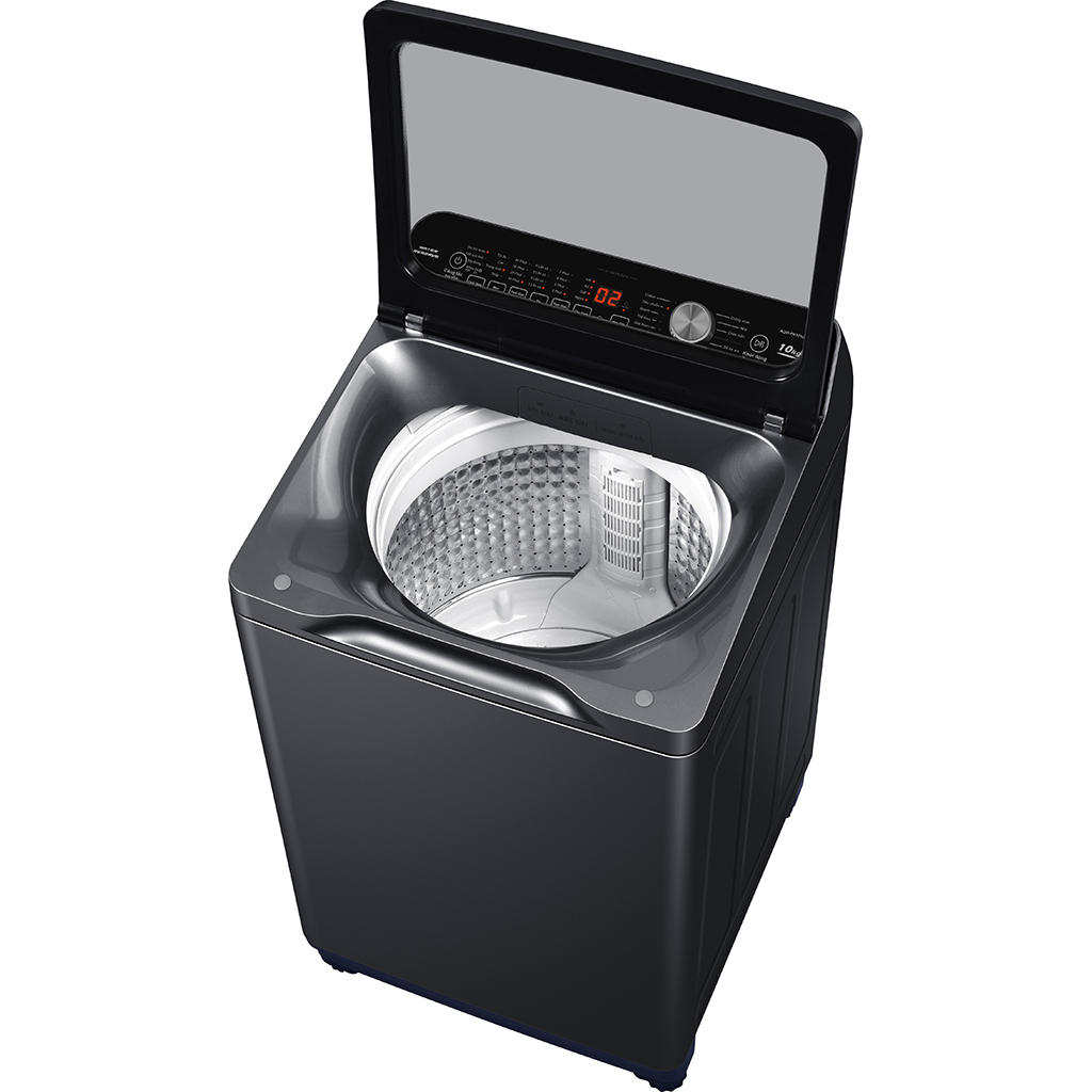 Máy giặt Aqua 10 kg AQW-FR101GT.BK