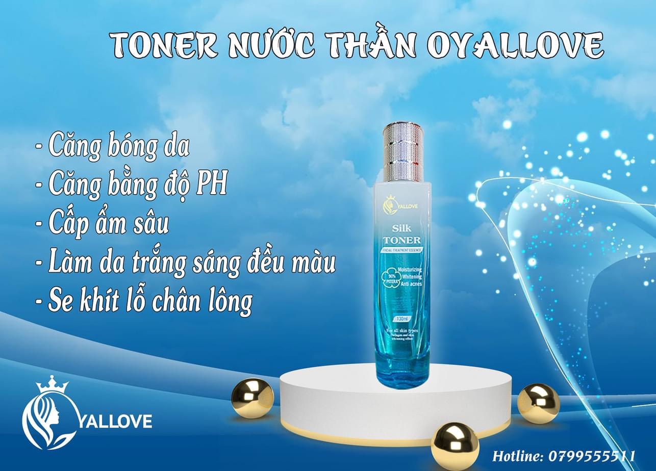 TONER CẤP NƯỚC CĂNG BÓNG DA CÂN BẰNG ĐỘ PH 130ML