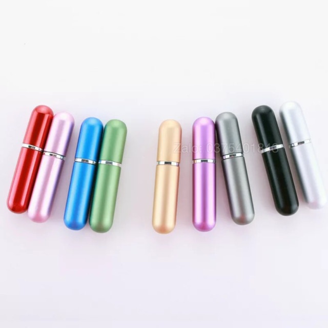 Chai Chiết Nước Hoa 5Ml Dạng Xịt
