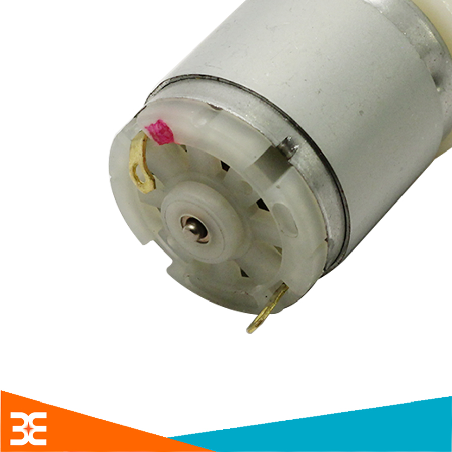Máy Bơm RS365 6-12VDC